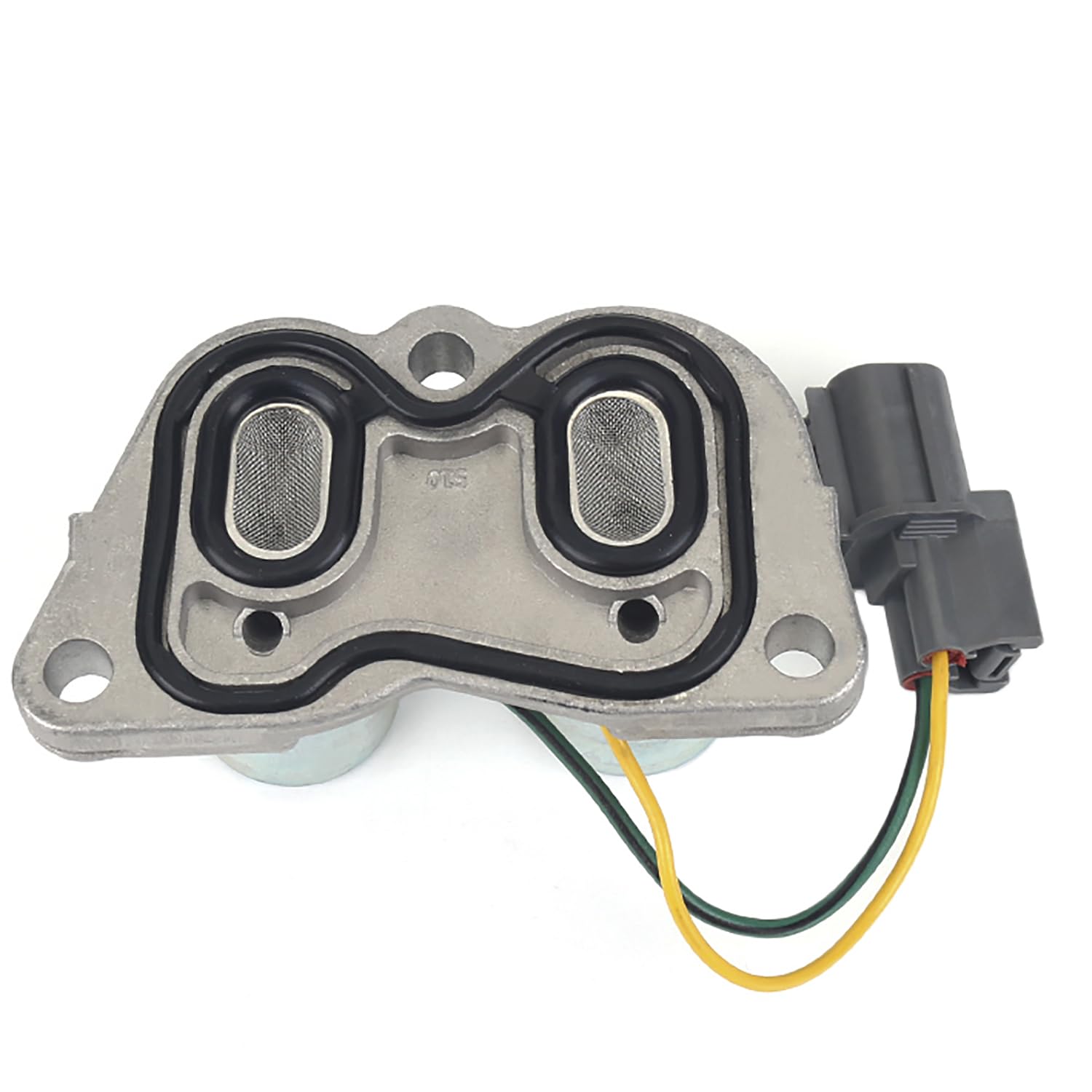 1998-2002 Honda Accord 4 Cylinder Transmission Lockup Solenoid Replacement - 28300-PX4-003 - Compatible with 1997-2001 Honda Prelude, 1997-1999 Acura CL & 1995-1998 Honda Odyssey - Automatic Control Solenoid for Smooth Gear Shifting & Improved Fuel Efficiency