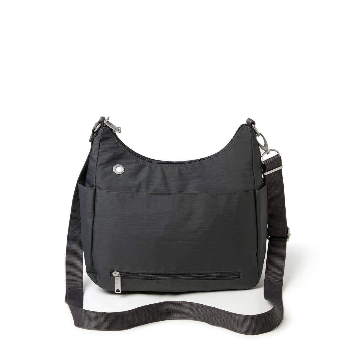 Baggallini Anti-Theft Crossbody Bag for Women - Secure & Stylish Purse for Travel, Shopping & Daily Use
