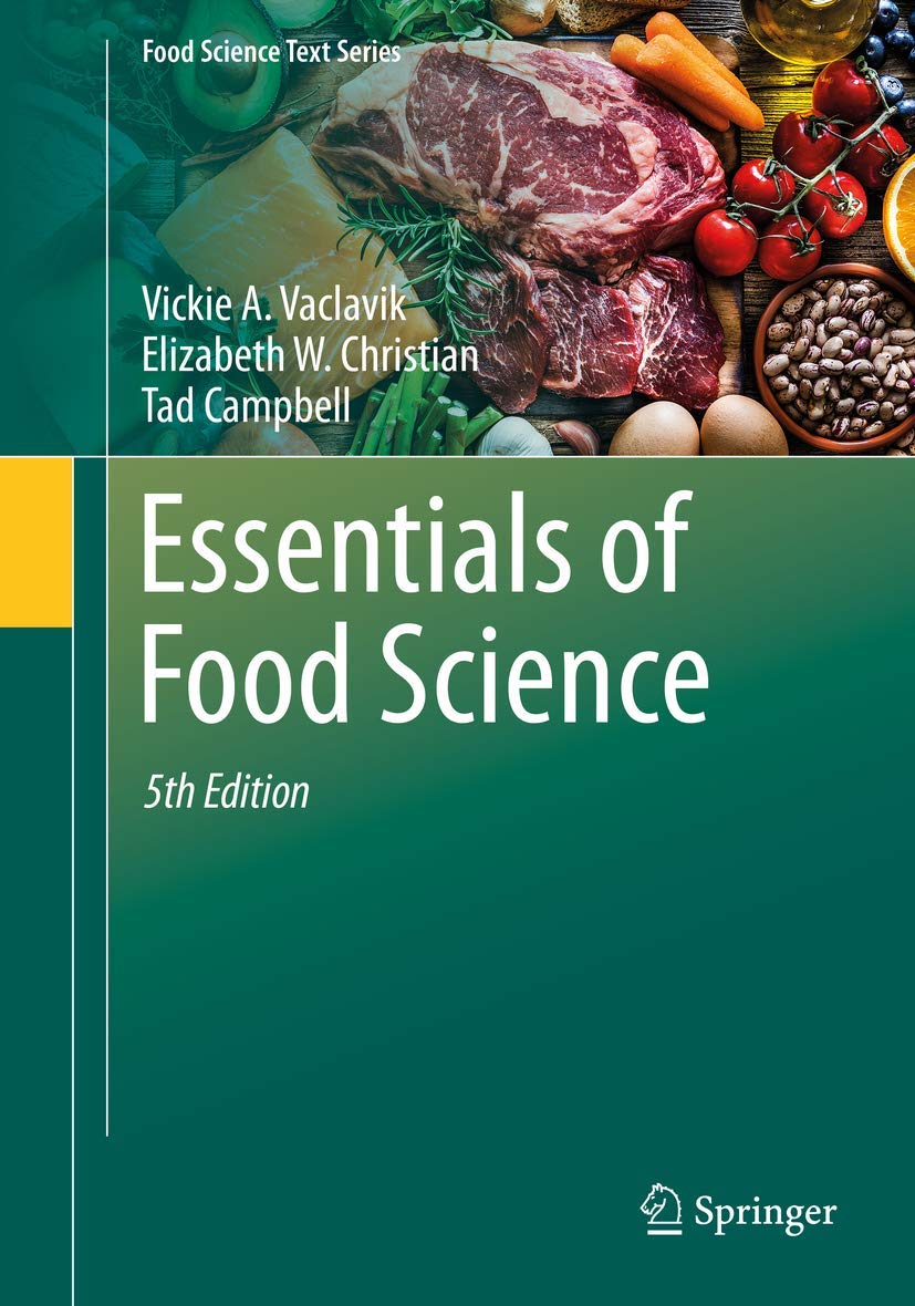 Food Science Essentials - Textbook for Students & Professionals