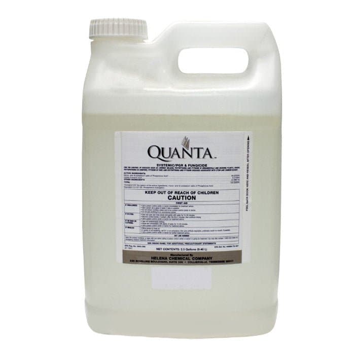 Quanta Fungicide - Effective Plant Disease Control for Gardens, Lawns & Crops | Prevent & Treat Fungal Infections