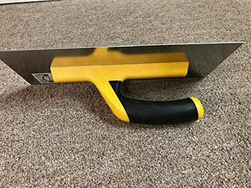 Master Tools Trowel - Premium Masonry Tool for Bricklaying & Gardening