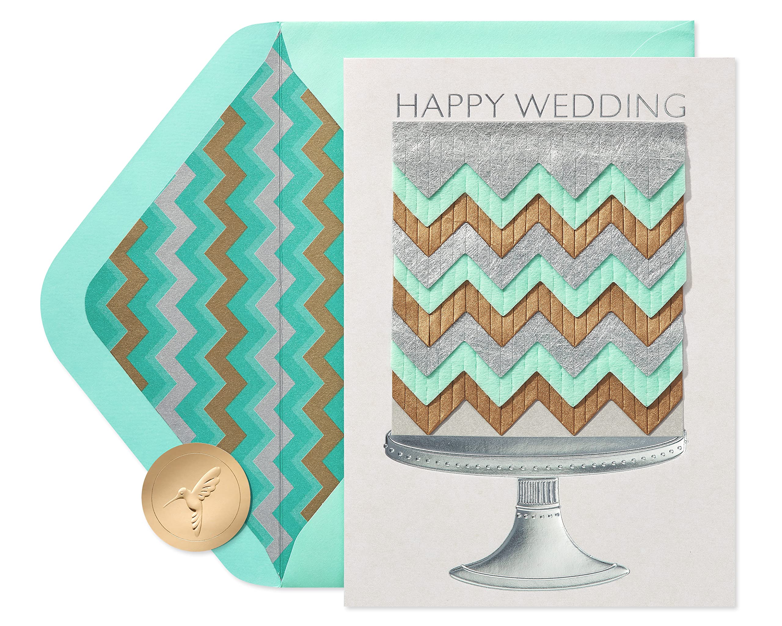 Elegant Papyrus Wedding Cards for Bridal Shower & Wedding Invitations - Perfect for Engagements, Bridal Parties & Anniversary Celebrations