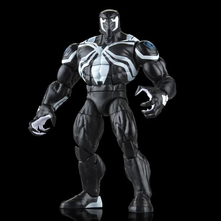 Marvel Legends Venom Space Knight & Mania Action Figure 2-Pack – Exclusive Collectible Set for Marvel Fans | Perfect for Display, Cosplay, and Comic Book Collections