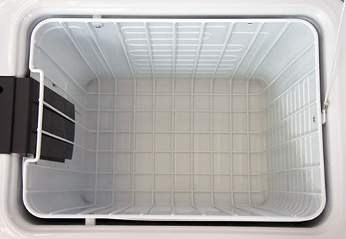 Engel MR40 Portable Fridge Freezer - 12V/24V DC & 110V AC for Camping, RV, Truck, Boat - Compact & Energy Efficient - Perfect for Outdoor Adventures, Road Trips & Off-Grid Living