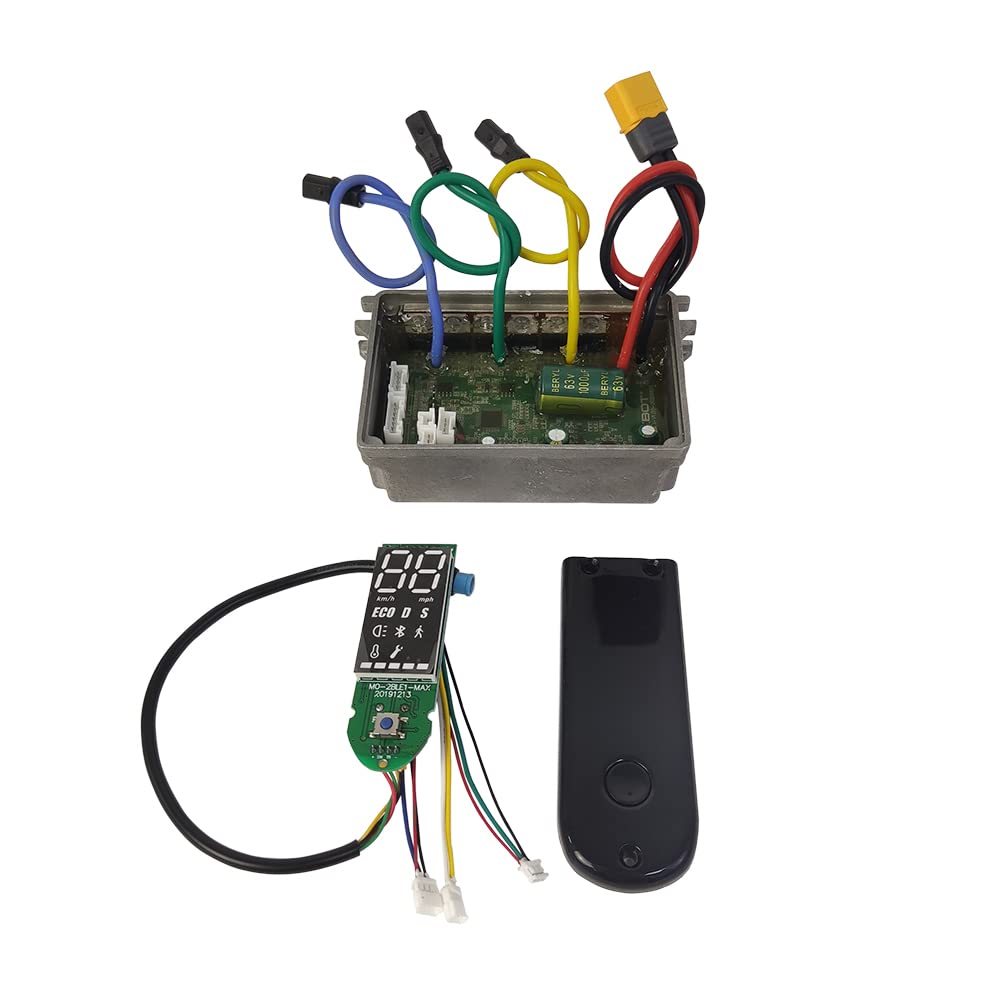 Segway Ninebot Max G30 G30P Electric Scooter Controller Board & Dashboard - Replacement Parts for Enhanced Performance | Perfect for Commuting & Urban Travel