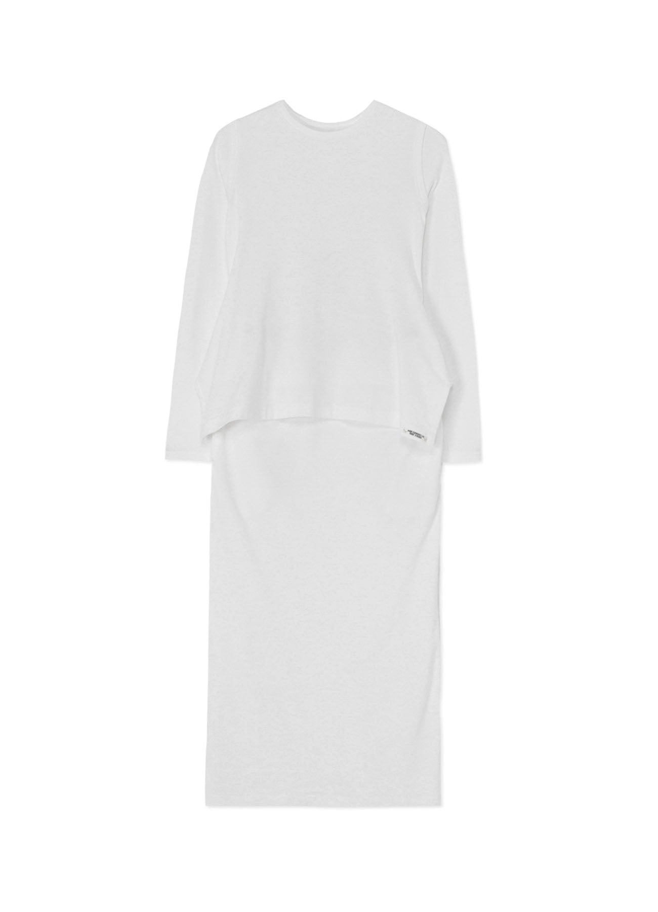 Soft & Breathable Combed Cotton Jersey Dress for Women - Perfect for Casual Wear, Summer Outfits & Everyday Comfort
