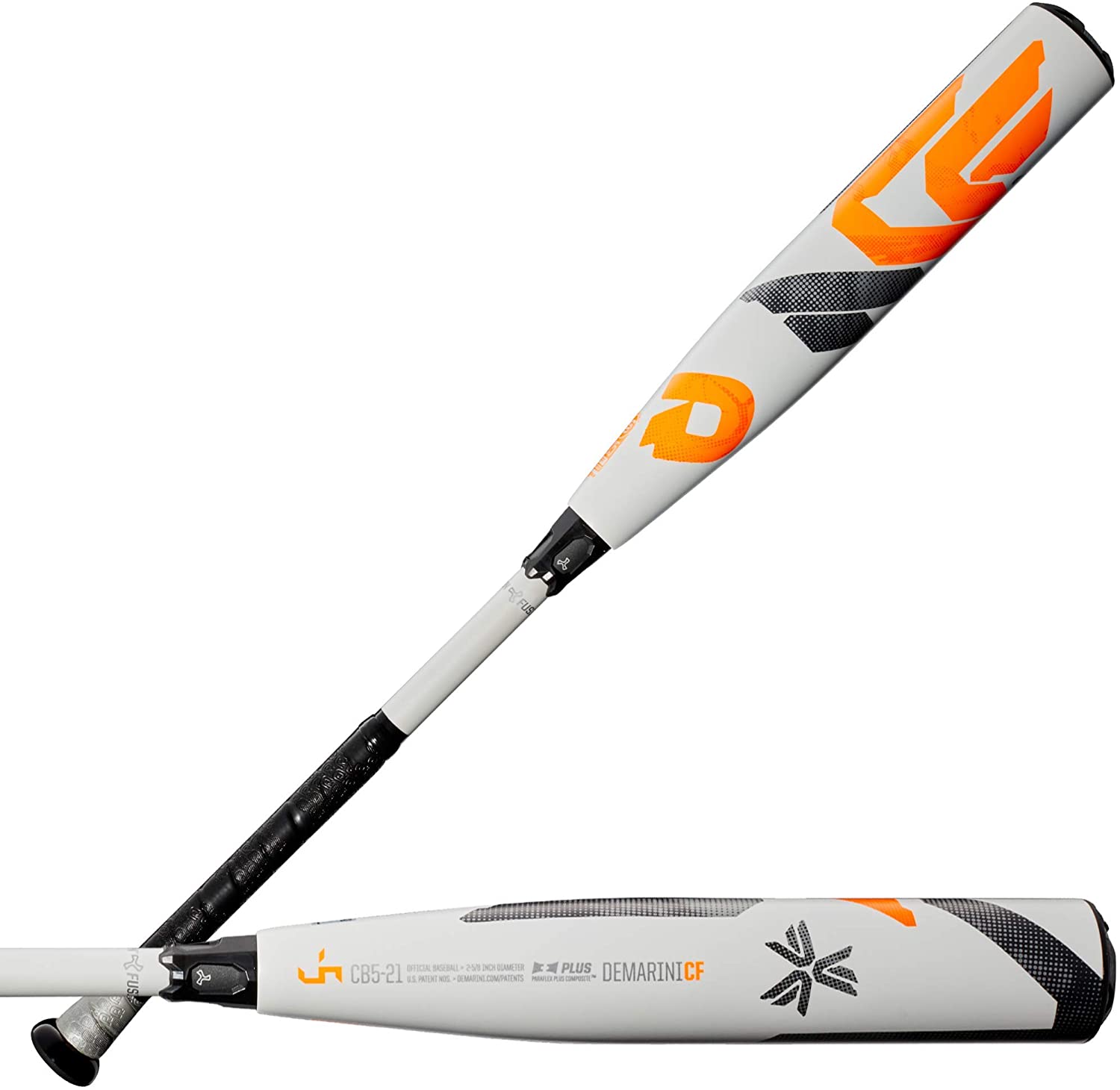 2021 DeMarini CF Zen Senior League Baseball Bat - 2 5/8