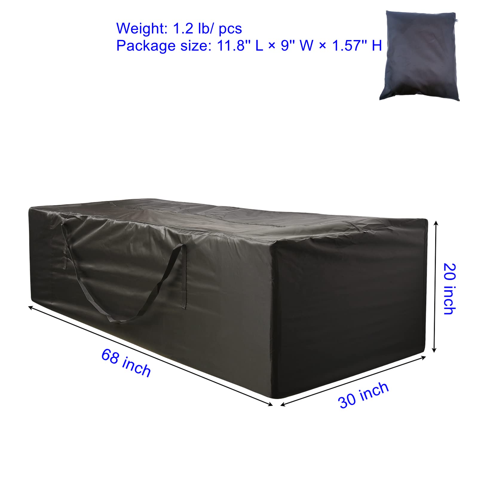 2 Pack 68