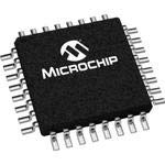 ATMEGA48-20AU AVR 8-bit Microcontroller - 4KB Flash, 3.3V/5V, 32-Pin TQFP (Pack of 25) - Ideal for Embedded Systems, DIY Electronics & IoT Projects
