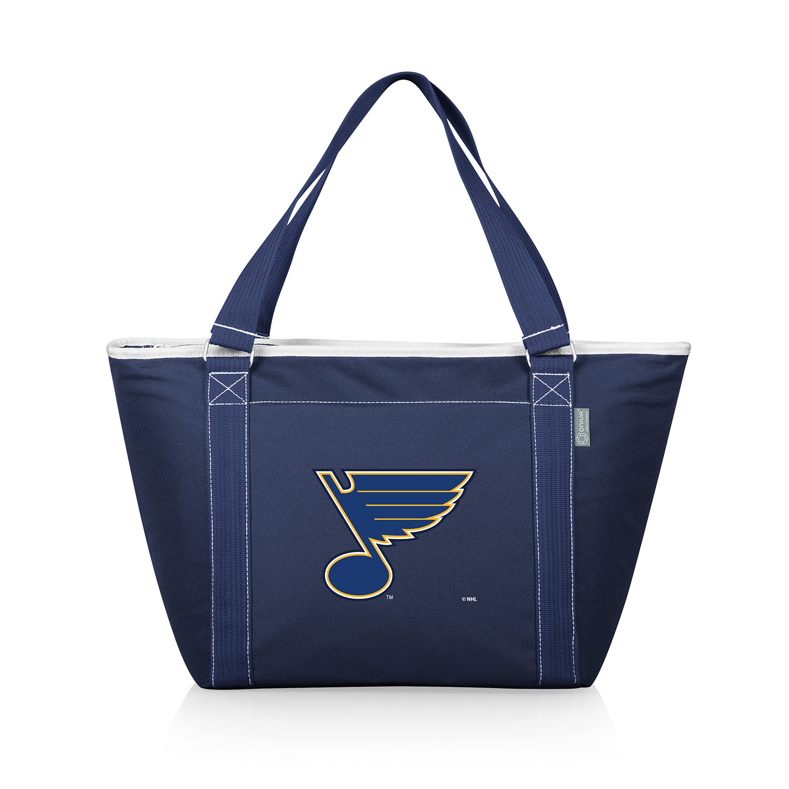 NHL Insulated Cooler Bag - Soft Tote Picnic Cooler for Beach, Camping & Outdoor Activities - Leakproof & Lightweight