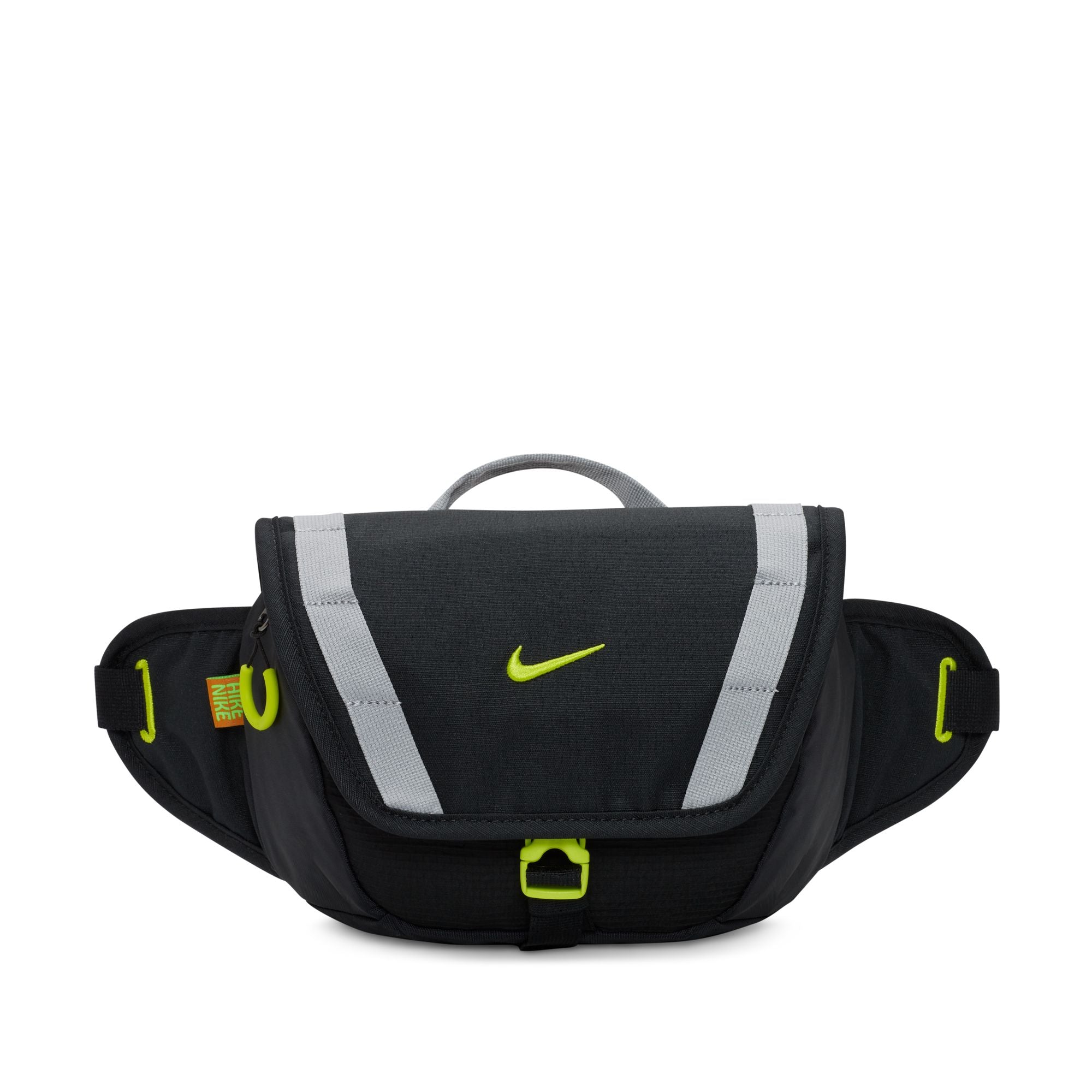 Nike Hiking Fanny Pack - Lightweight & Water-Resistant Waist Bag for Outdoor Adventures, Running, Travel, and Daily Use