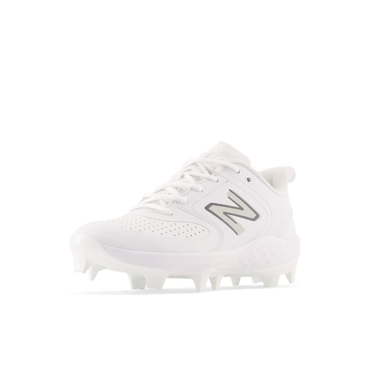 New Balance Women's Fresh Foam Velo V3 Molded Softball Cleats - Lightweight Comfort for Fastpitch & Slowpitch Games | Perfect for Training & Competition