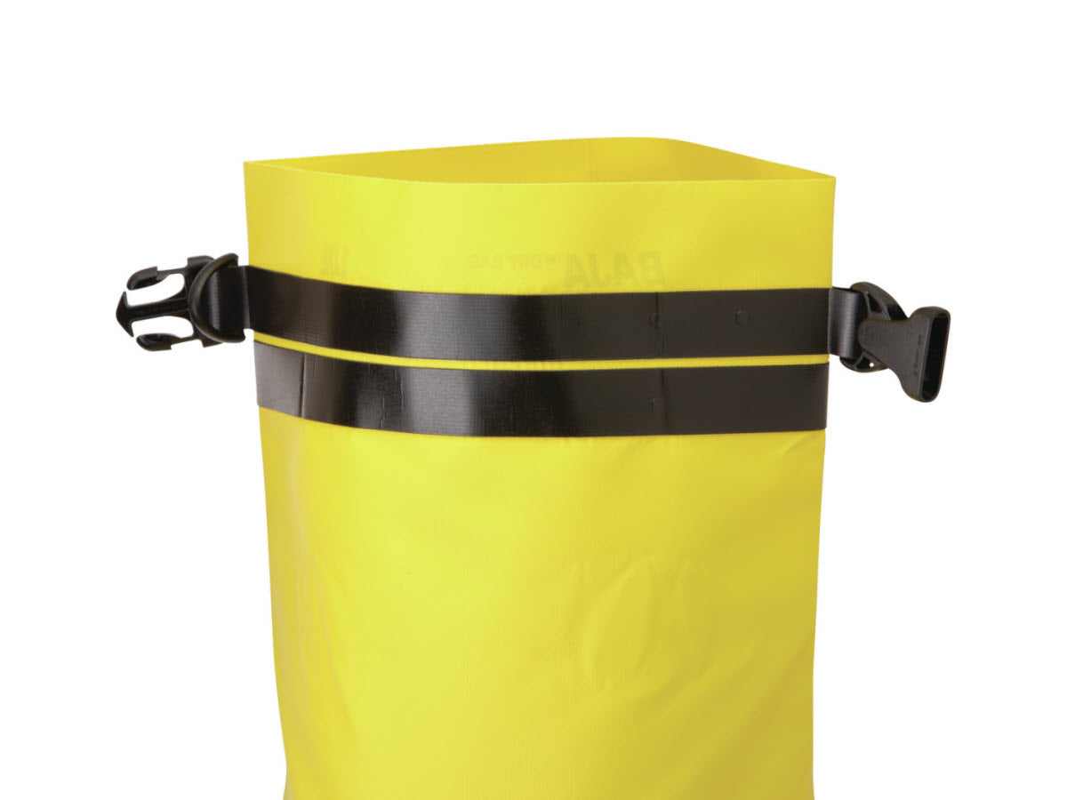 SealLine Baja™ Waterproof Dry Bag for Kayaking, Camping & Hiking - Lightweight & Durable Gear for Outdoor Adventures