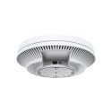 TP-Link EAP610 AX1800 WiFi 6 Ceiling Mount Access Point - High-Speed Wireless Coverage for Home & Office Networks