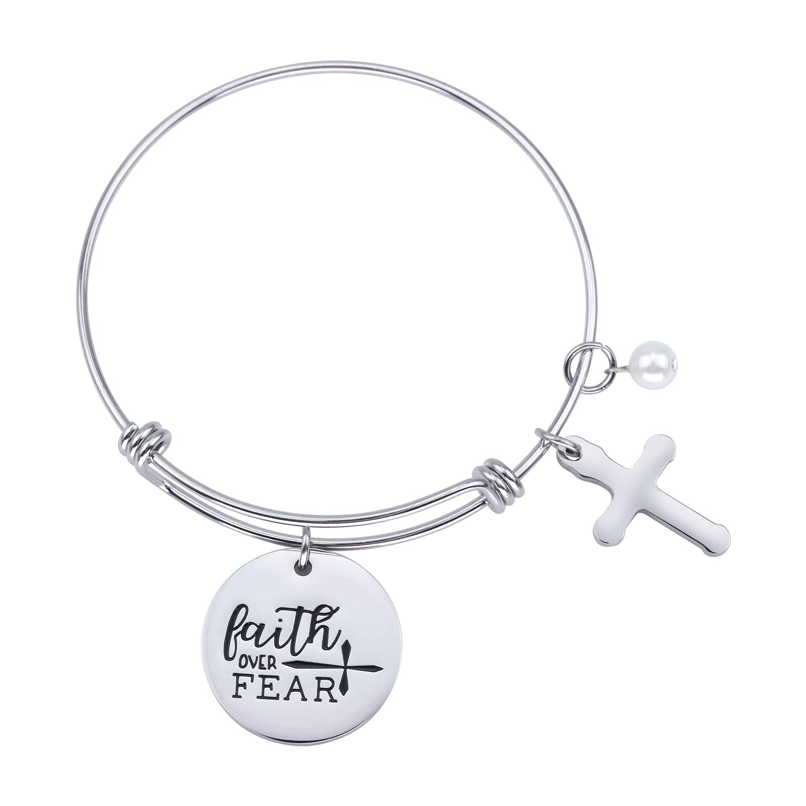 Adjustable Charm Bracelet for Women - Elegant Bangle Gift for Girl, Sister, Mother & Friends - Perfect for Birthdays, Anniversaries & Special Occasions