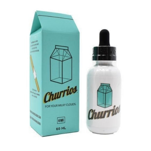 The Milkman E-Liquid Vape Juice - Premium Vape Juice in All Flavors | Best for Cloud Chasing & Flavor Enjoyment