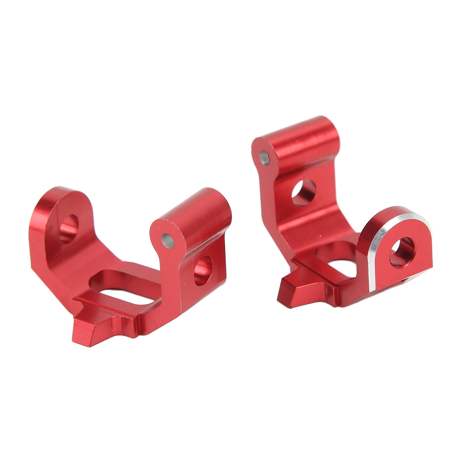 WEYI RC Car C Hub & C Hub Seat - 1 Pair Lightweight Durable 110 Flat Sports Car Parts for RC Drifting & Racing - Perfect for Hobbyists & Competitive RC Enthusiasts