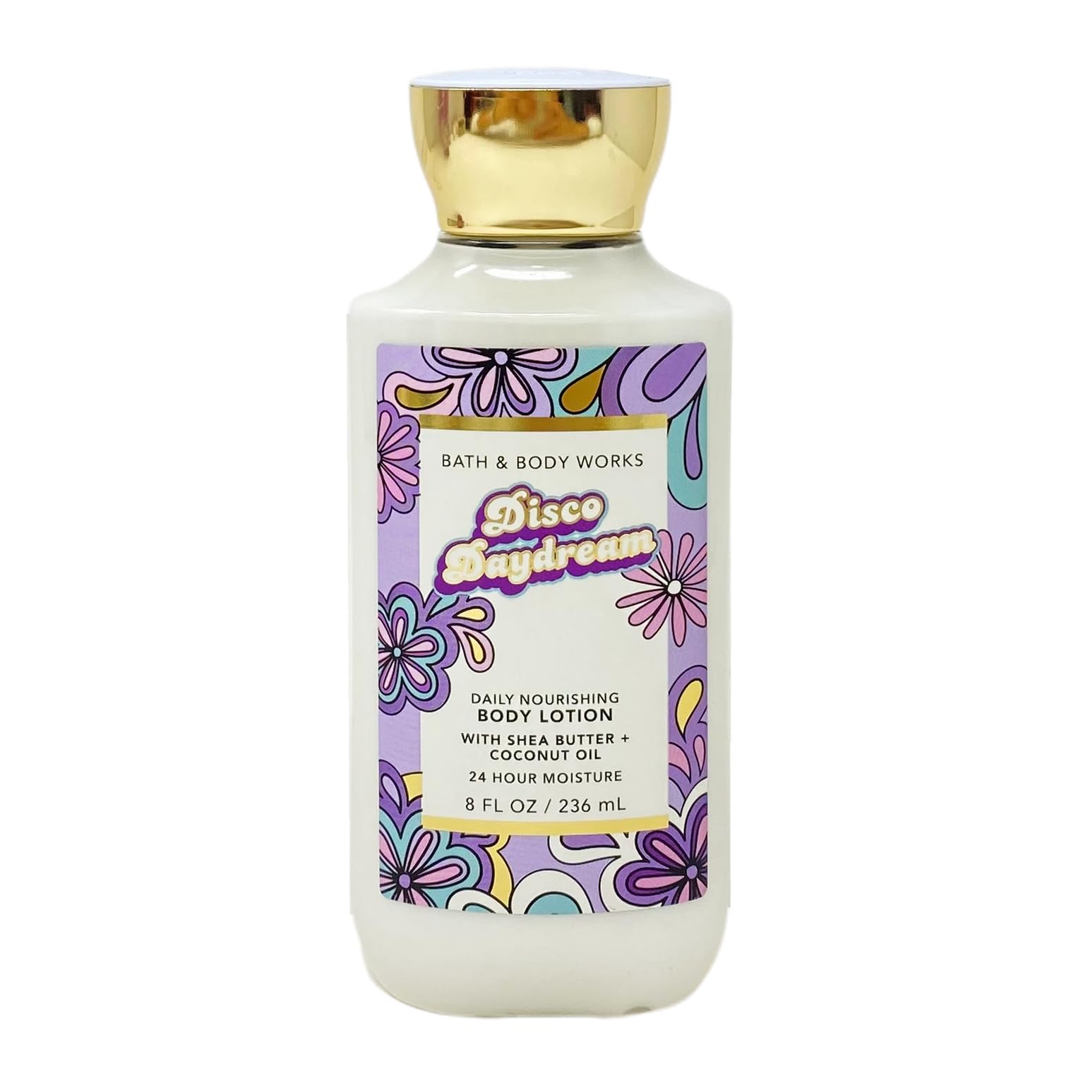Disco Daydream Trio Gift Set - Fragrance Mist, Shower Gel & Body Lotion by Bath & Body Works | Perfect for Birthday Gifts, Self-Care Pampering & Spa Days