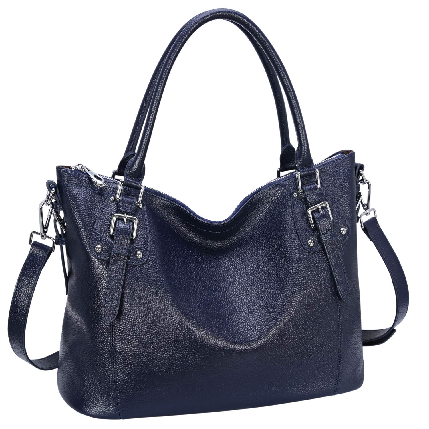 Genuine Leather Purses & Handbags for Women - Designer Tote, Satchel, Shoulder & Crossbody Bags | Perfect for Work, Travel & Everyday Use