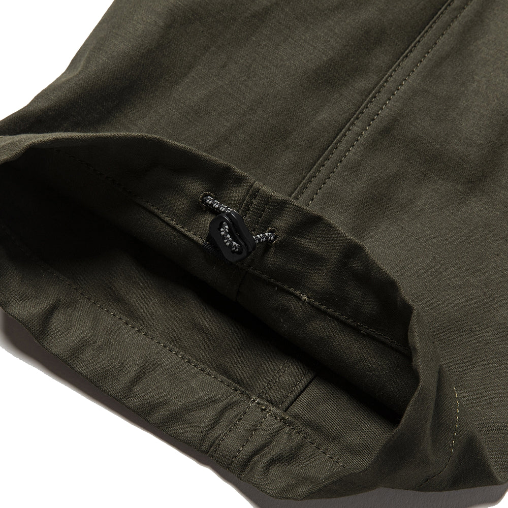 Meanswhile Fatigue Overwrap PT Dyneema Olive - Durable Outdoor Gear for Hiking, Camping & Tactical Use