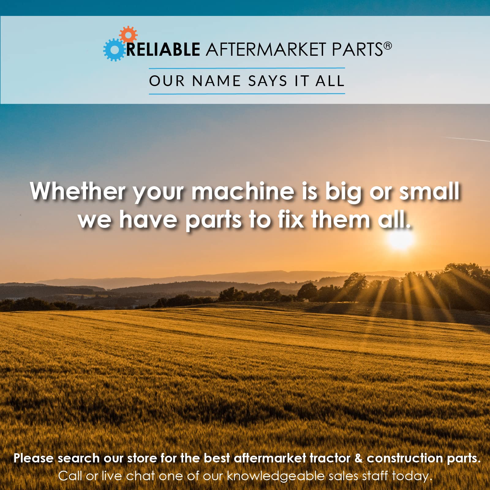 RAParts AA28184 - High-Quality Bearing Replacement for John Deere Tractors & Agricultural Equipment | Durable Farm Machinery Parts for Smooth Operation