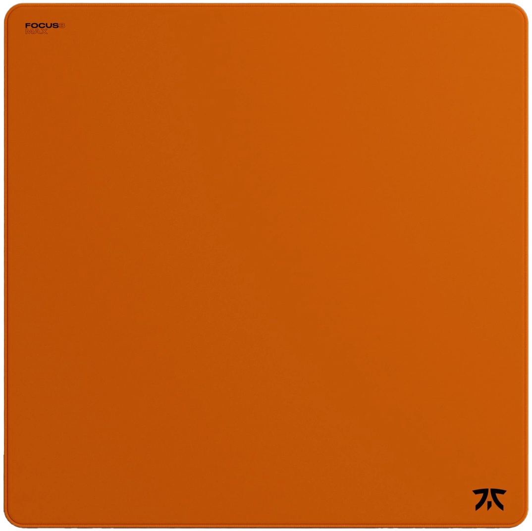 Fnatic Focus3 MAX Gaming Mouse Pad - Large Non-Slip Surface for PC, Esports & Office Use - Perfect for FPS, MOBA & Workstation Setups