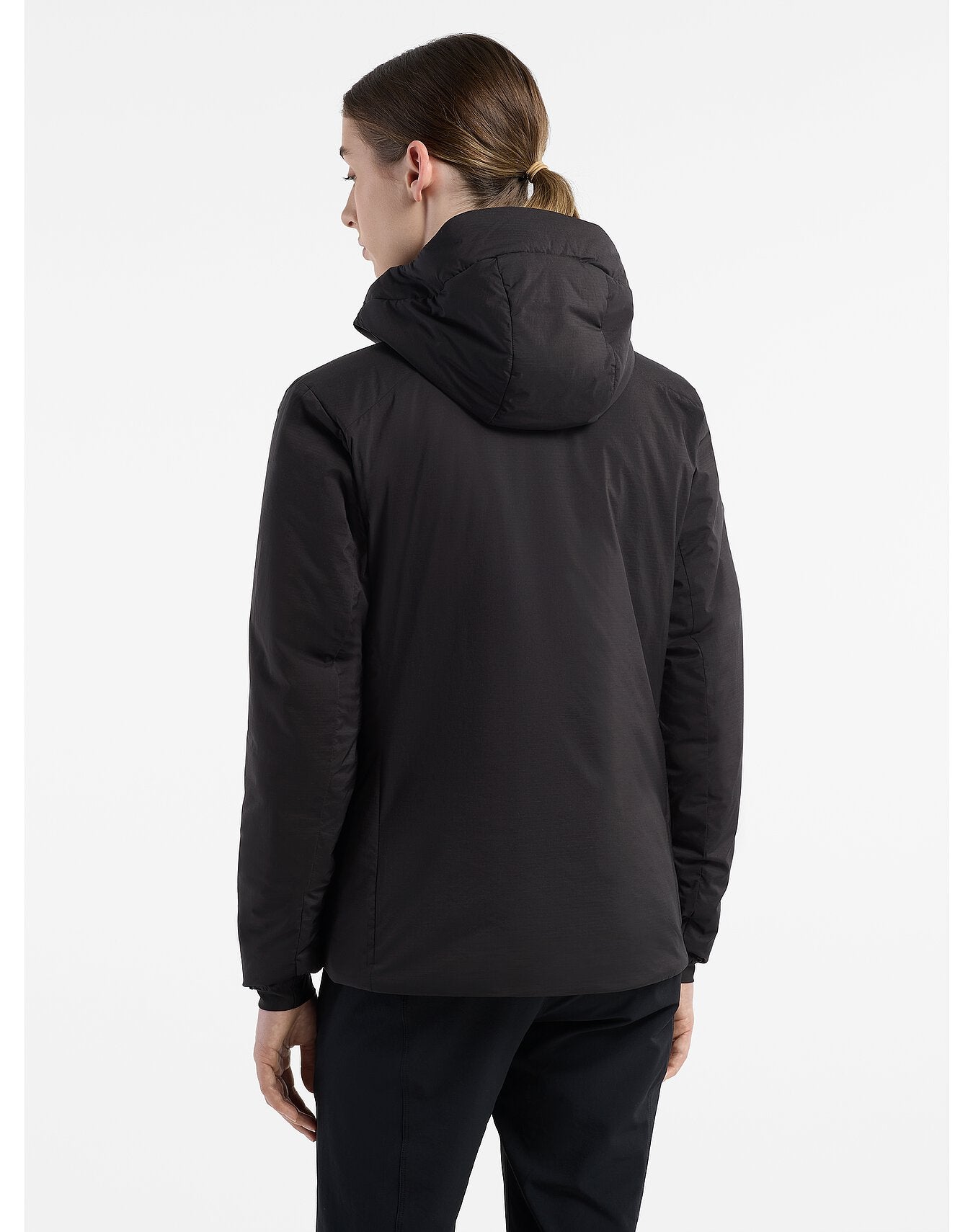 Atom Heavyweight Hoody for Women - Cozy Fleece-Lined Winter Hoodie - Perfect for Outdoor Activities & Casual Wear
