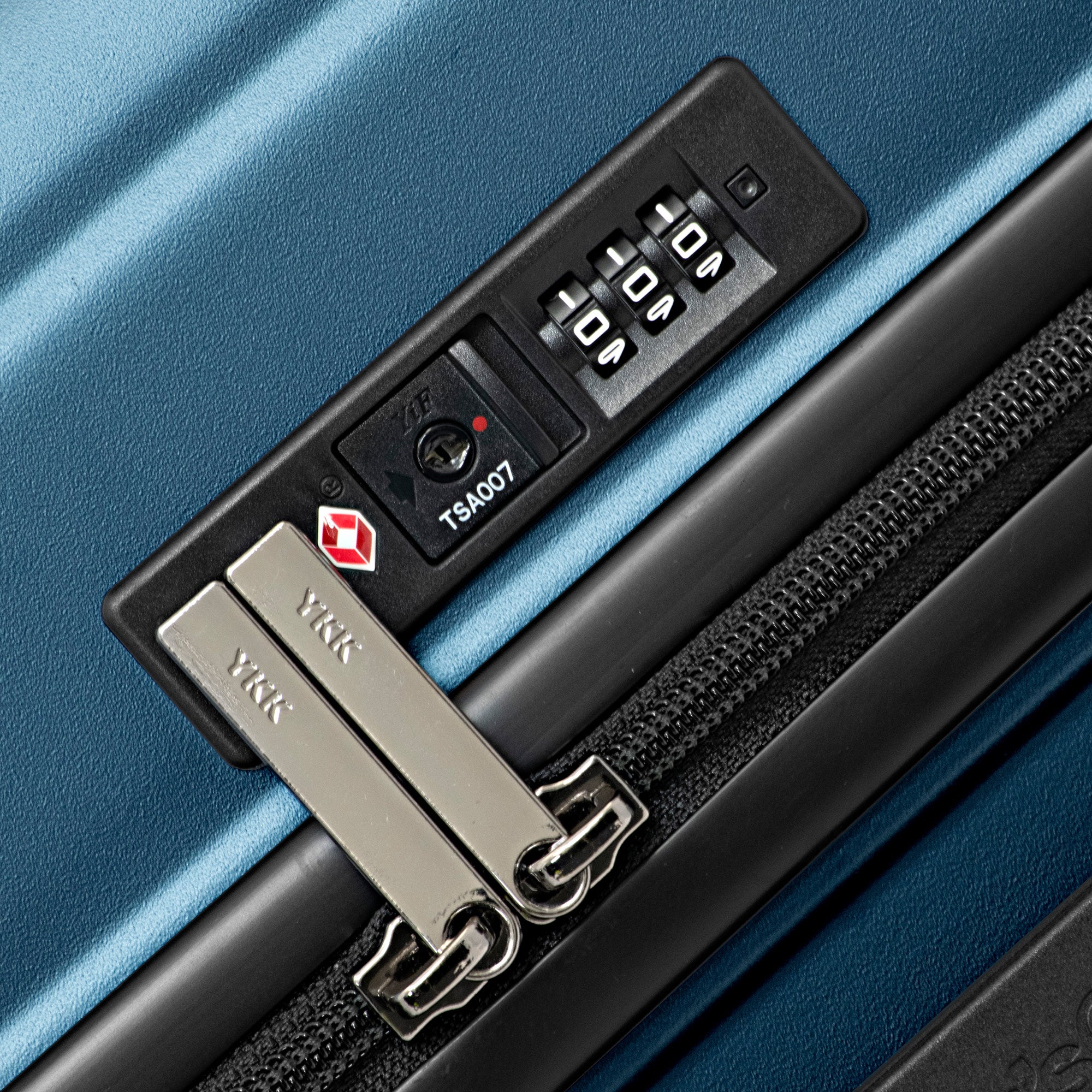 Ultimax II Large Trunk - Spacious Travel Luggage for Airplane, Road Trips & Storage | Durable & Lightweight Suitcase for Men & Women | Perfect for Vacation, Business Travel & Camping Gear