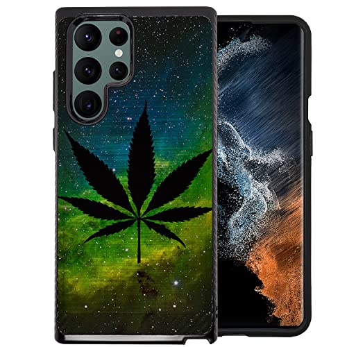Green Leaf Galaxy