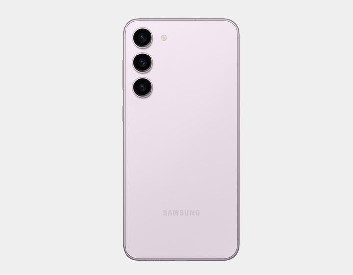 Samsung Galaxy S23 5G Smartphone 256GB 8GB RAM GSM Unlocked Dual SIM - Lavender Purple | Premium Android Phone for Streaming, Gaming & Business Use