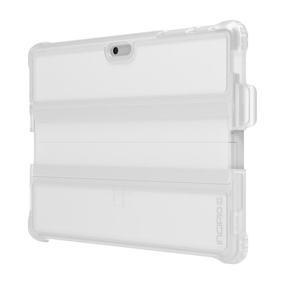 Incipio Octane Pure Clear Case Cover for Microsoft Surface Go 1/2/3 - Slim Protective Shell for Work, School & Travel