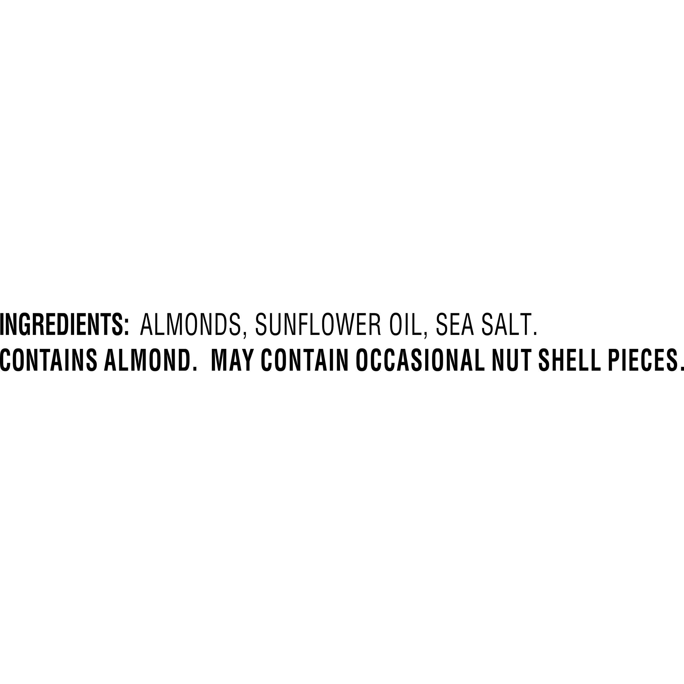 Sahale Snacks California Dry Roasted Almonds - 1.5oz (Pack of 9) | Healthy Protein Snack for Hiking, Office & Travel | Gluten-Free Nuts for Energy Boost