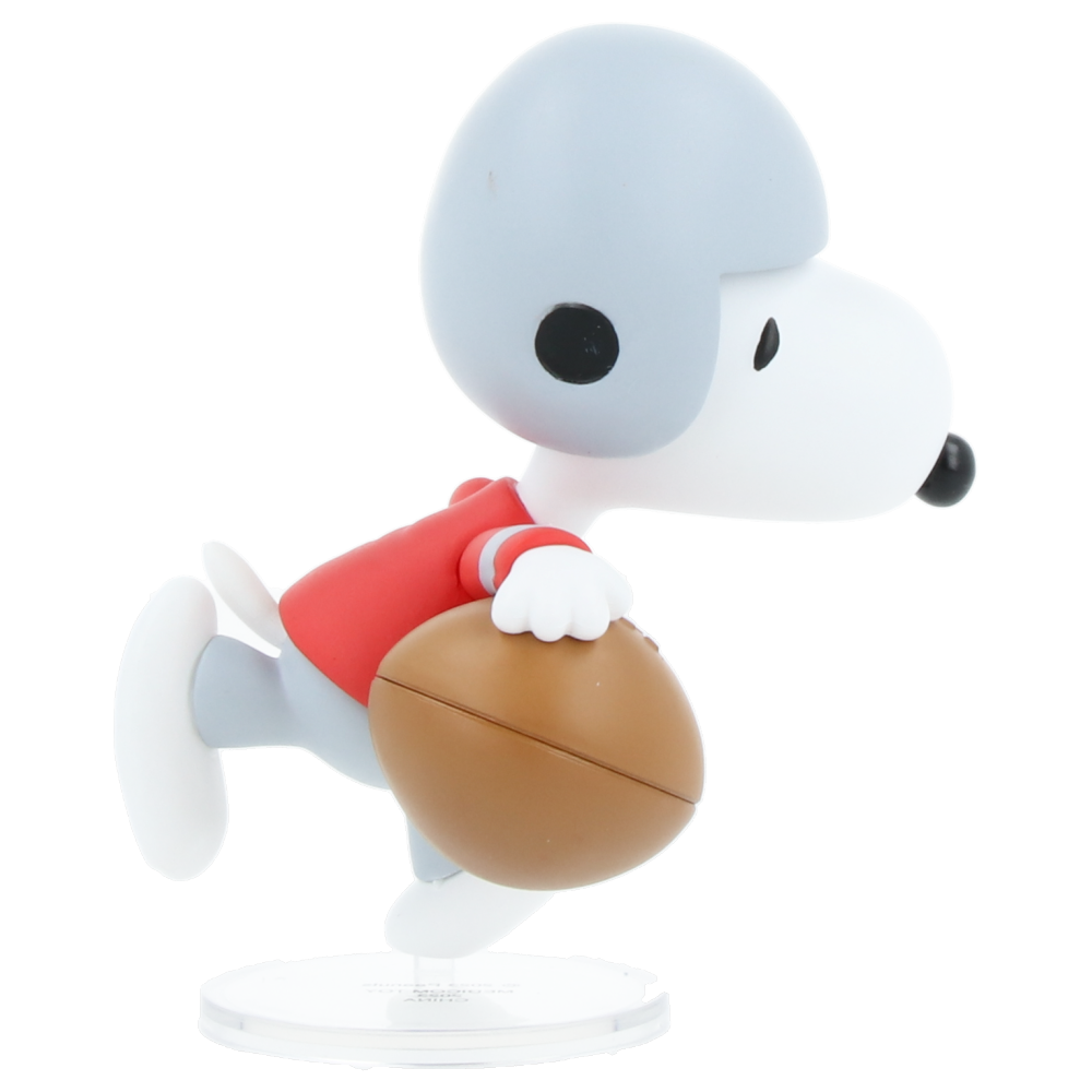Peanuts Series 15 Snoopy American Football Player UDF Figurine - Perfect for Collectors, Sports Fans & Home Decor