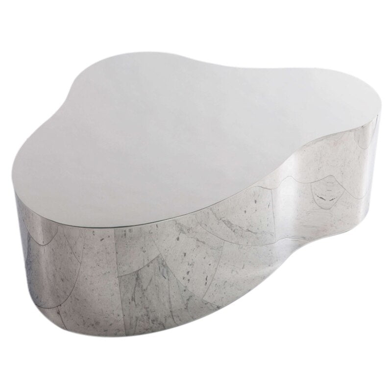 Elegant Designer Tea Table - Modern Living Room Coffee Table for Home Decor, Perfect for Tea Time & Relaxation | Ideal for Small Spaces, Apartments & Cozy Corners