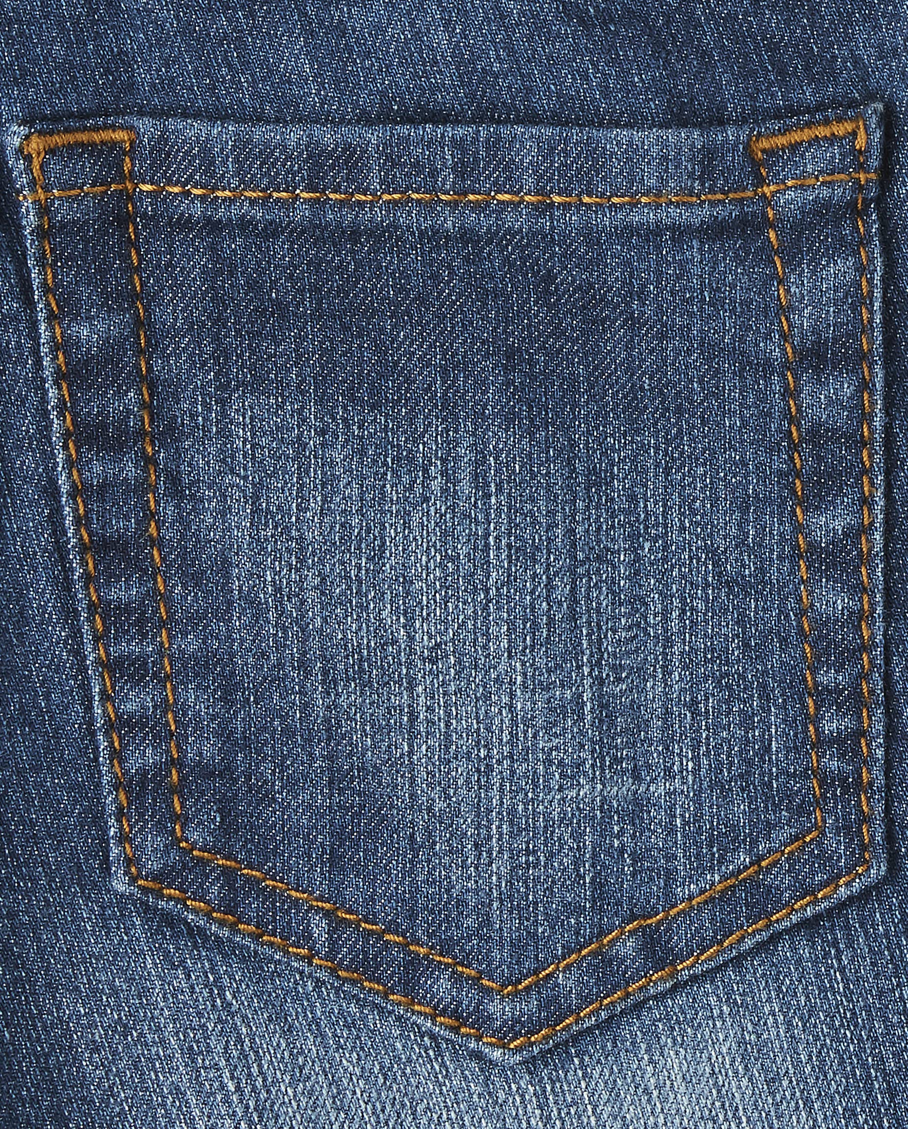 The Children's Place Girls' Super Skinny Jeans - Stretch Denim Pants for Kids | Trendy & Comfortable Jeans for School, Playdates & Everyday Wear