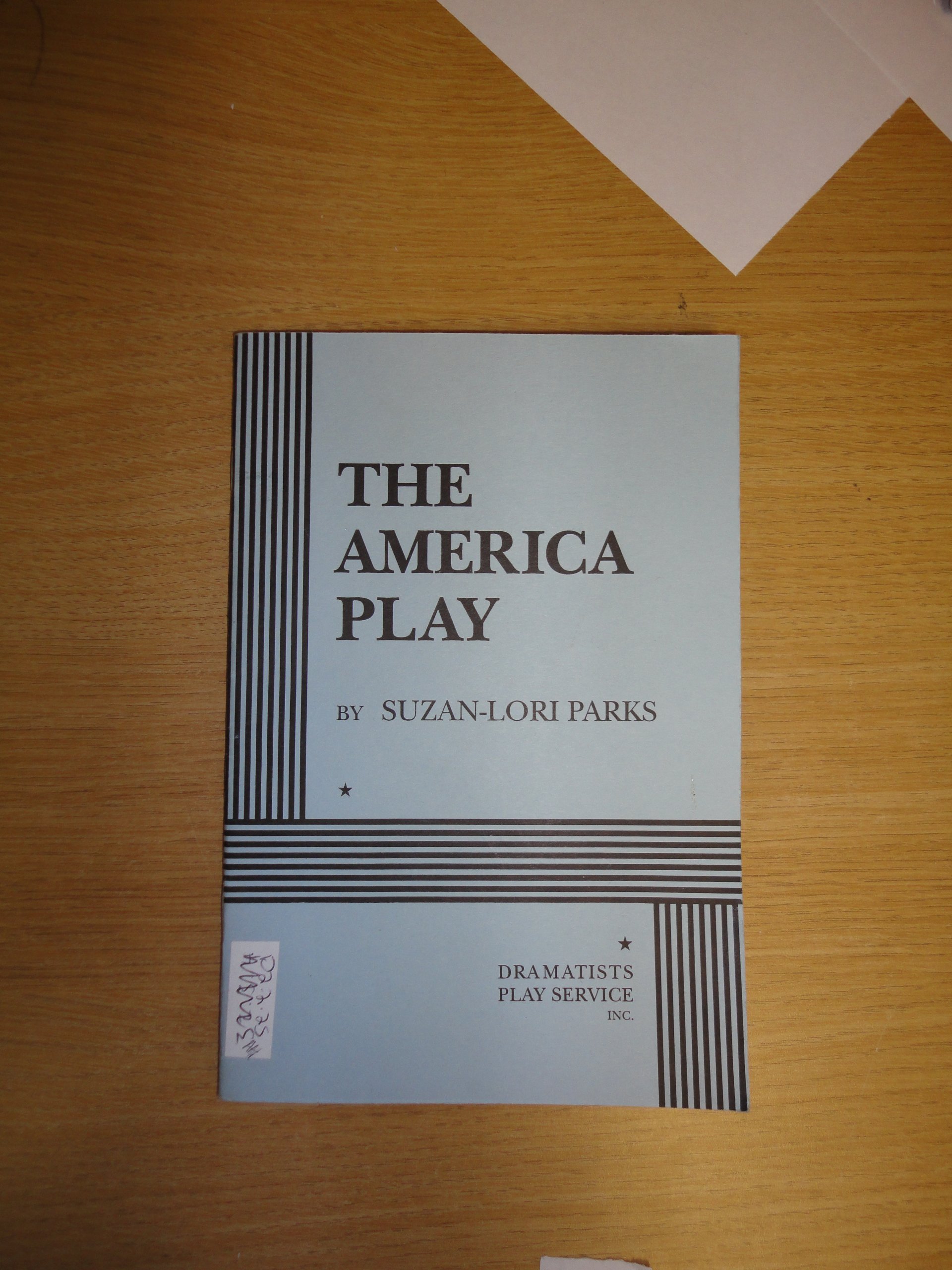 The America Play - Acting Edition | Drama Script for Theater Performances & Acting Classes | Perfect for Stage Plays, Drama Workshops & Student Performances