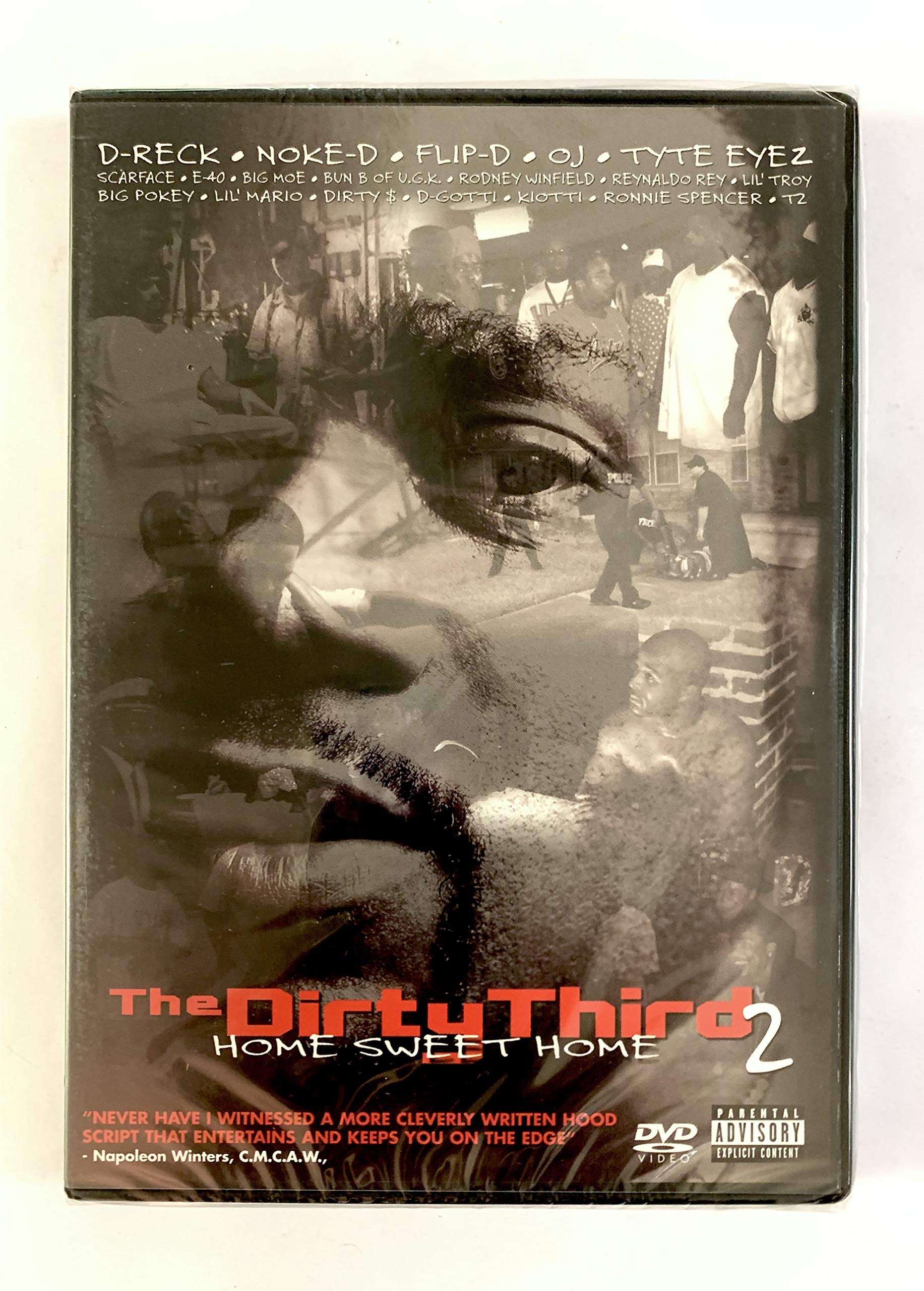 Dirty Third 2: Home Sweet Home - Best Selling Urban Fiction Novel - Perfect for Book Clubs & Urban Literature Fans