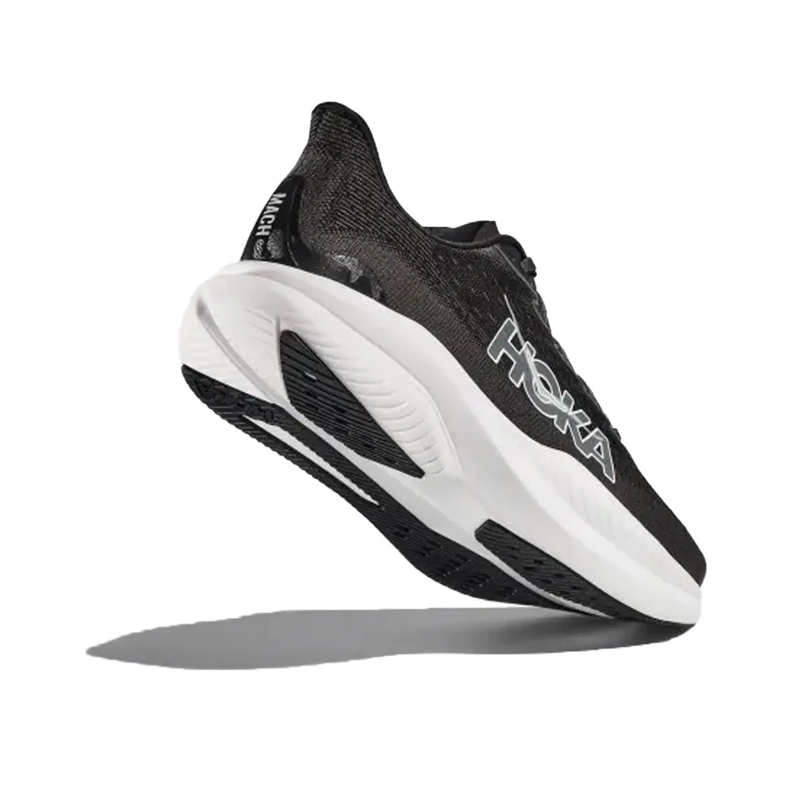 HOKA Mach 6 Women's Running Shoes - Lightweight Cushioned Road Running Sneakers for Women | Perfect for Marathon Training, Jogging & Everyday Wear