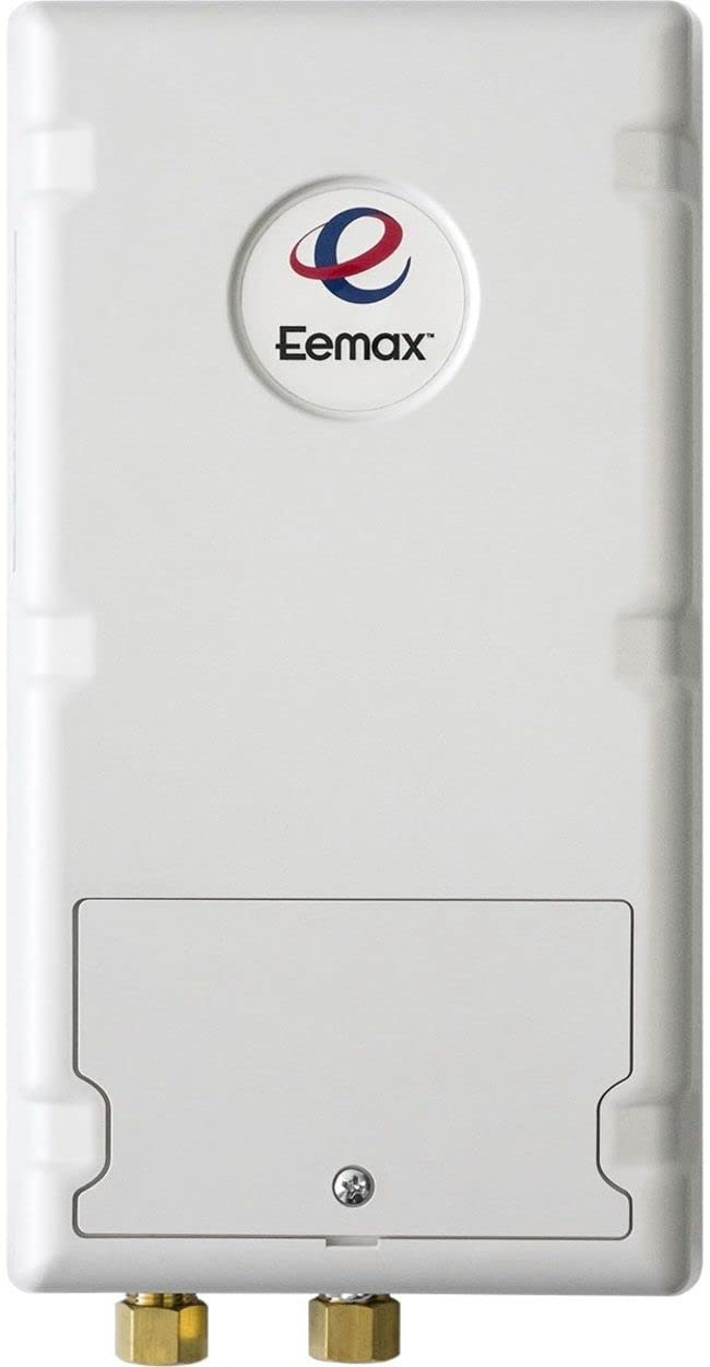 Eemax SPEX3512T LavAdvantage Thermostatic Tankless Electric Water Heater - Instant Hot Water for Bathroom, Kitchen & Laundry | Energy Efficient On-Demand Heating Solution