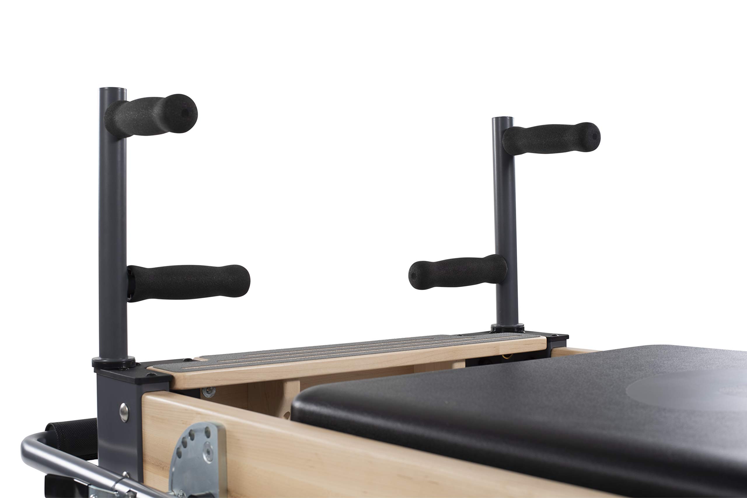 Balanced Body Rialto Plank Bars for Pilates Reformer - Home & Studio Workout Equipment for Core Strength & Stability Training | Perfect for Pilates Classes, Home Gym, and Professional Studios