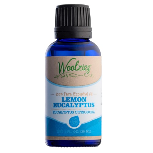 WOOLZIES 100% Pure Eucalyptus Essential Oil for Aromatherapy, Relaxation & Home Diffuser | Natural Stress Relief & Respiratory Support