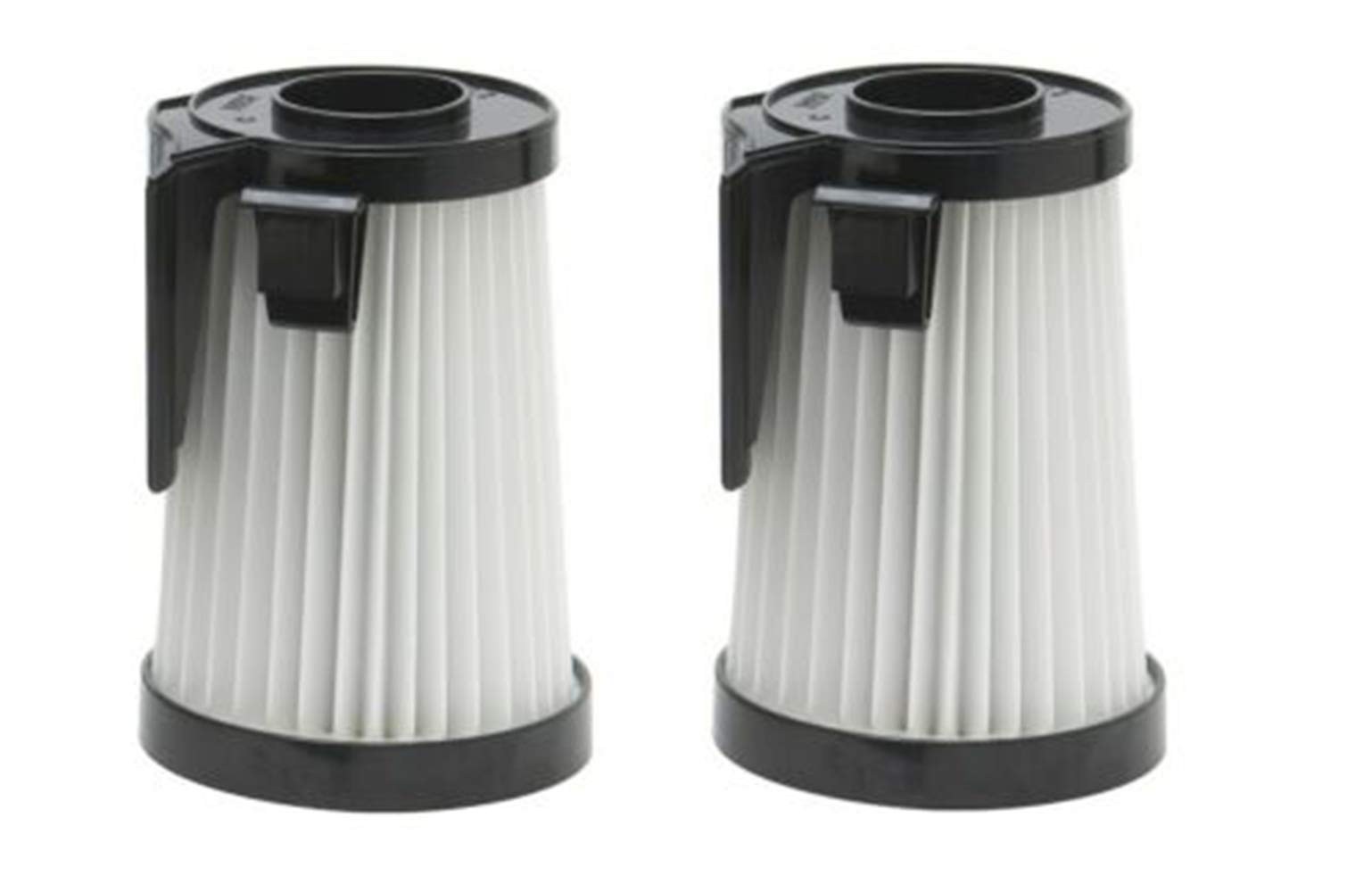 HASMX 2 Pack Replacement Vacuum Cleaner Filters for Eureka 62731 Optima - Compatible with Eureka Optima Models 439AZ, 437AZ, 437AZE, 437AXZ, 437-AXZ, 437-AZ, 437-AZE, 62731 - Perfect for Home Cleaning & Maintenance