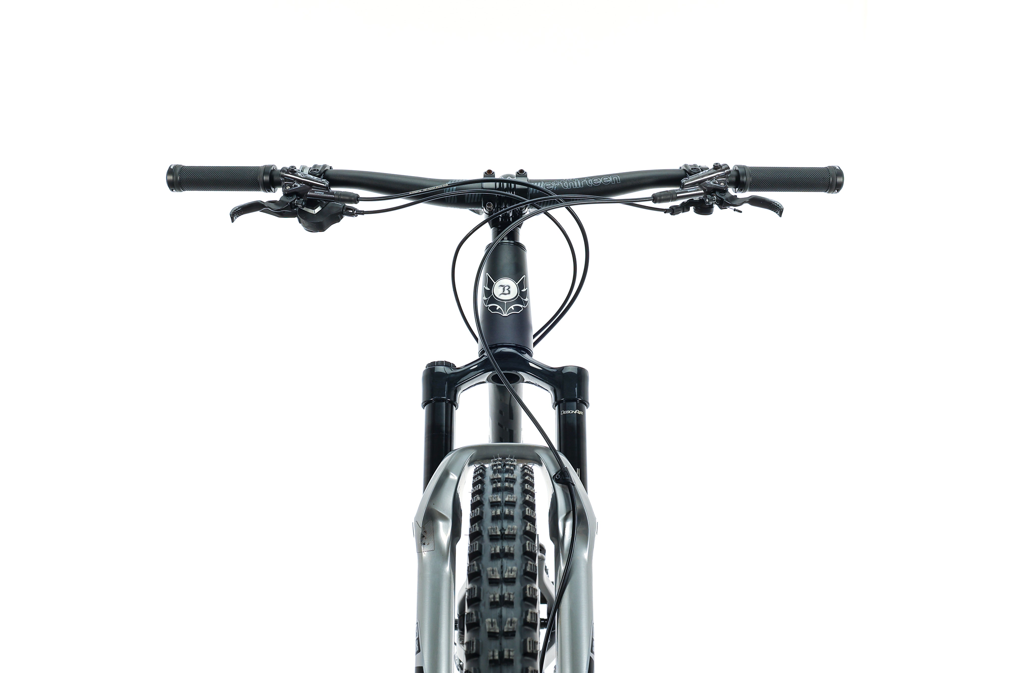 Banshee Phantom V3.2 Full Suspension Mountain Bike 2022 - XL Frame for Trail & Enduro Riding | Durable All-Mountain Bicycle for Off-Road Adventures