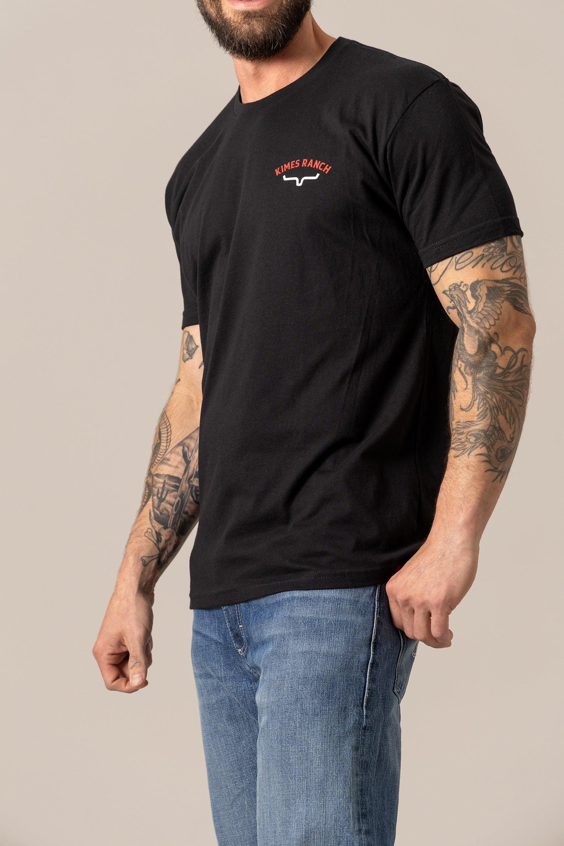 Bandera Tee - Stylish & Comfortable Graphic T-Shirt for Men & Women | Perfect for Casual Wear, Street Fashion & Everyday Outfits