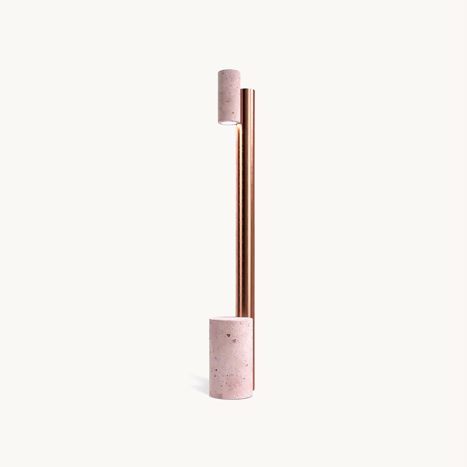 Ambra Modern Floor Lamp for Living Room - Adjustable LED Standing Light with Remote Control, Warm White to Cool White, Perfect for Reading, Bedroom, Office, and Home Decor