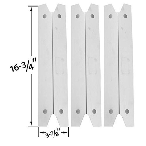 Charmglow 810-6320-B Gas Grill Replacement Kit - Compatible with 810-6320 Model - Perfect for Outdoor BBQ, Patio & Backyard Cooking
