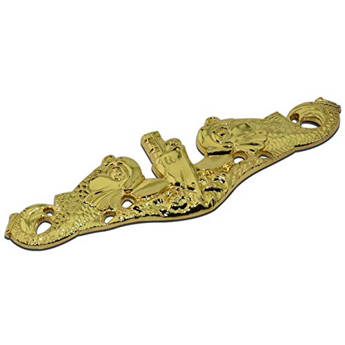 Navy Submarine Gold