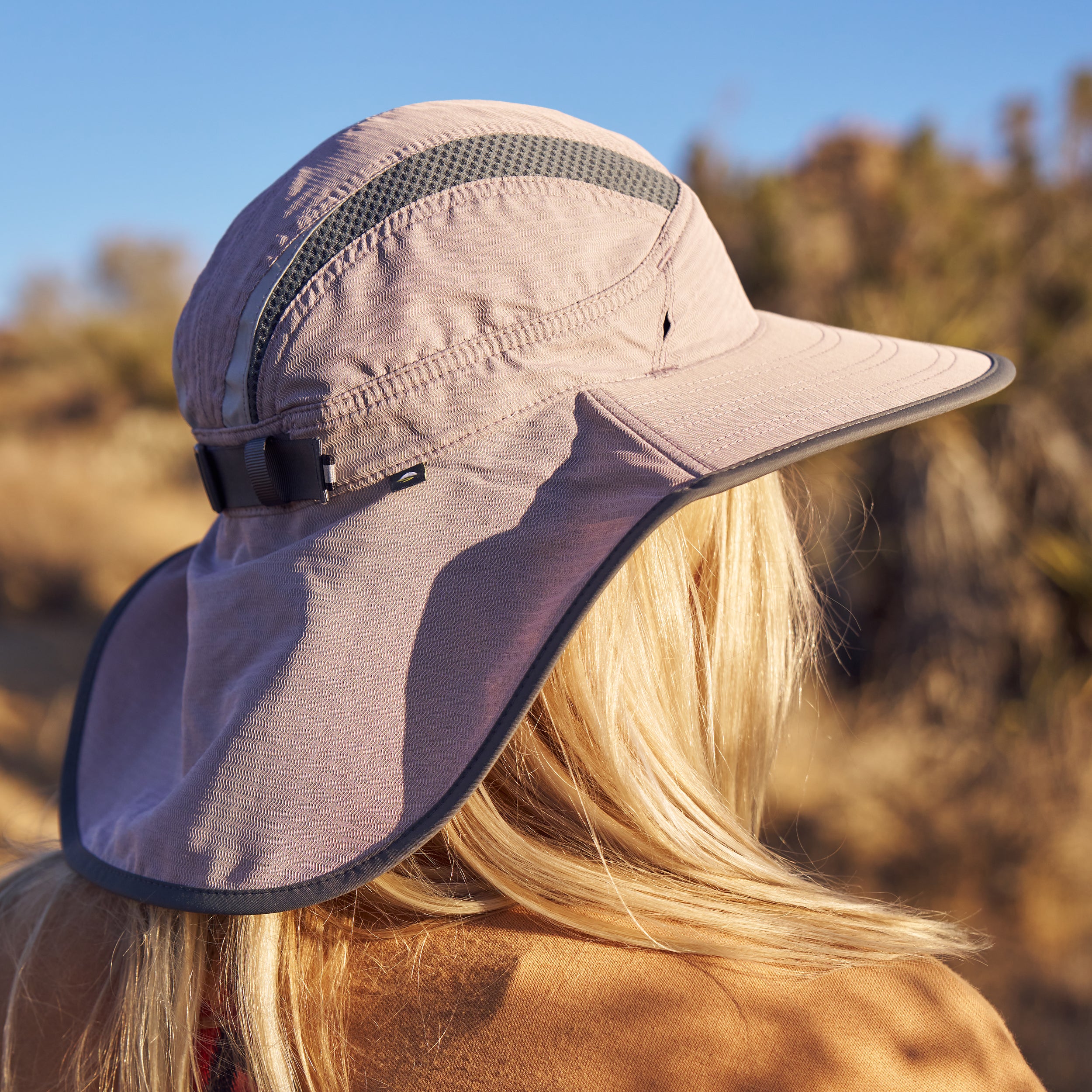 Ultra Adventure Hat - Lightweight & Breathable Outdoor Sun Hat for Hiking, Camping & Travel - UPF 50+ UV Protection Wide Brim Hat for Men & Women