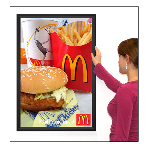 36x48 Snap Frame with SwingSnap - 1 5/8