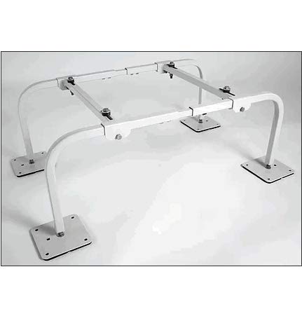 Diversitech QSMS1201 Quick-Sling Mini-Split Condenser Stand - Heavy Duty AC Unit Support for Outdoor HVAC Systems | Perfect for Residential & Commercial Use